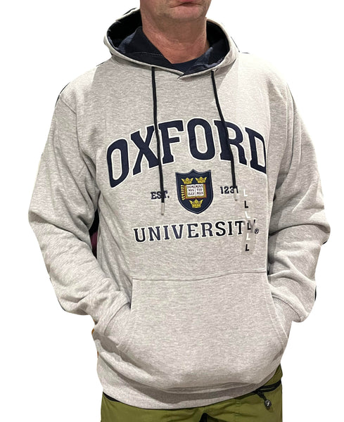 Oxford University Hoody - Official Licenced Apparel of the Famous Univeristy of Oxford