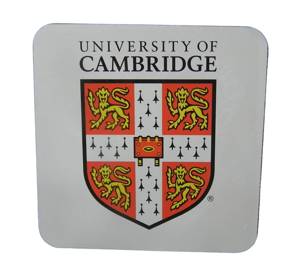 Cambridge Univeristy Coaster - Official Cambridge University Coaster
