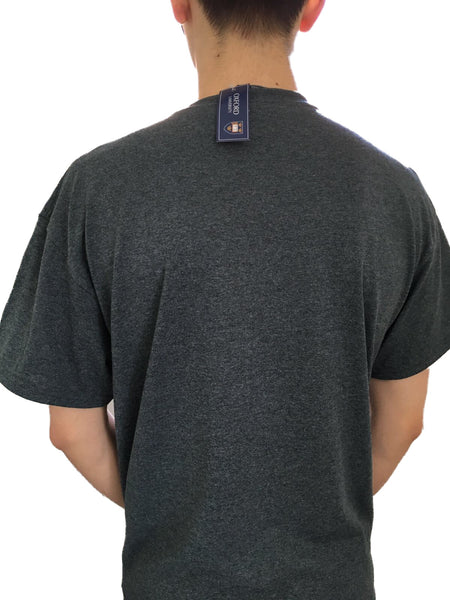 Colleges of Oxford T-Shirt - Charcoal