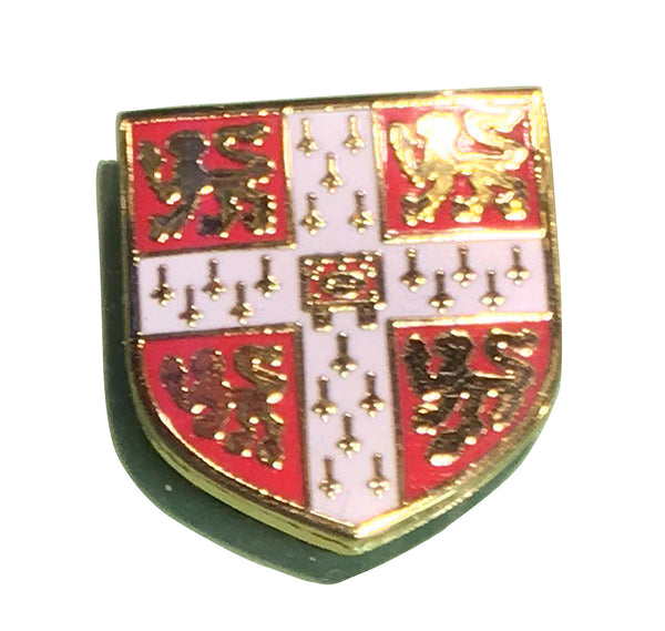 Official University of Cambridge - Lapel Pin - Colour Pin !