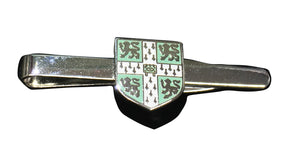 Cambridge University Tie-slide - with green crest - Official Licenced product