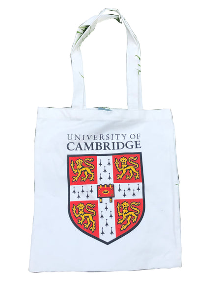 Cambridge University Tote Bag - Official Licenced Product